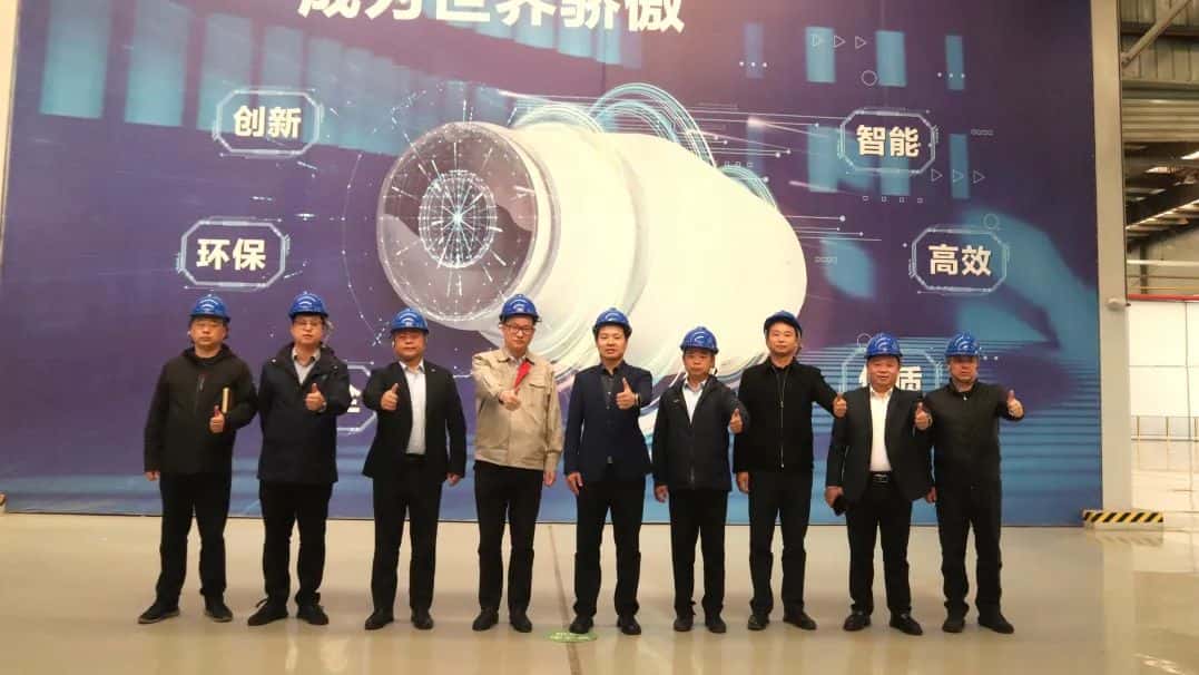 陝重汽與中集車輛攪拌車業務集團深度交流，共繪合作新藍圖